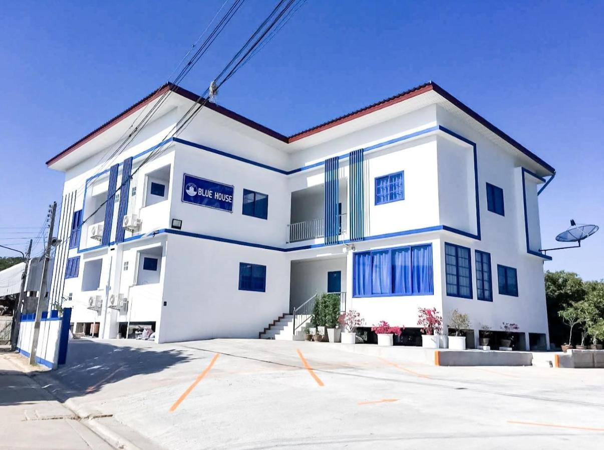 Aparthotel Blue House Ang Thong Zewnętrze zdjęcie