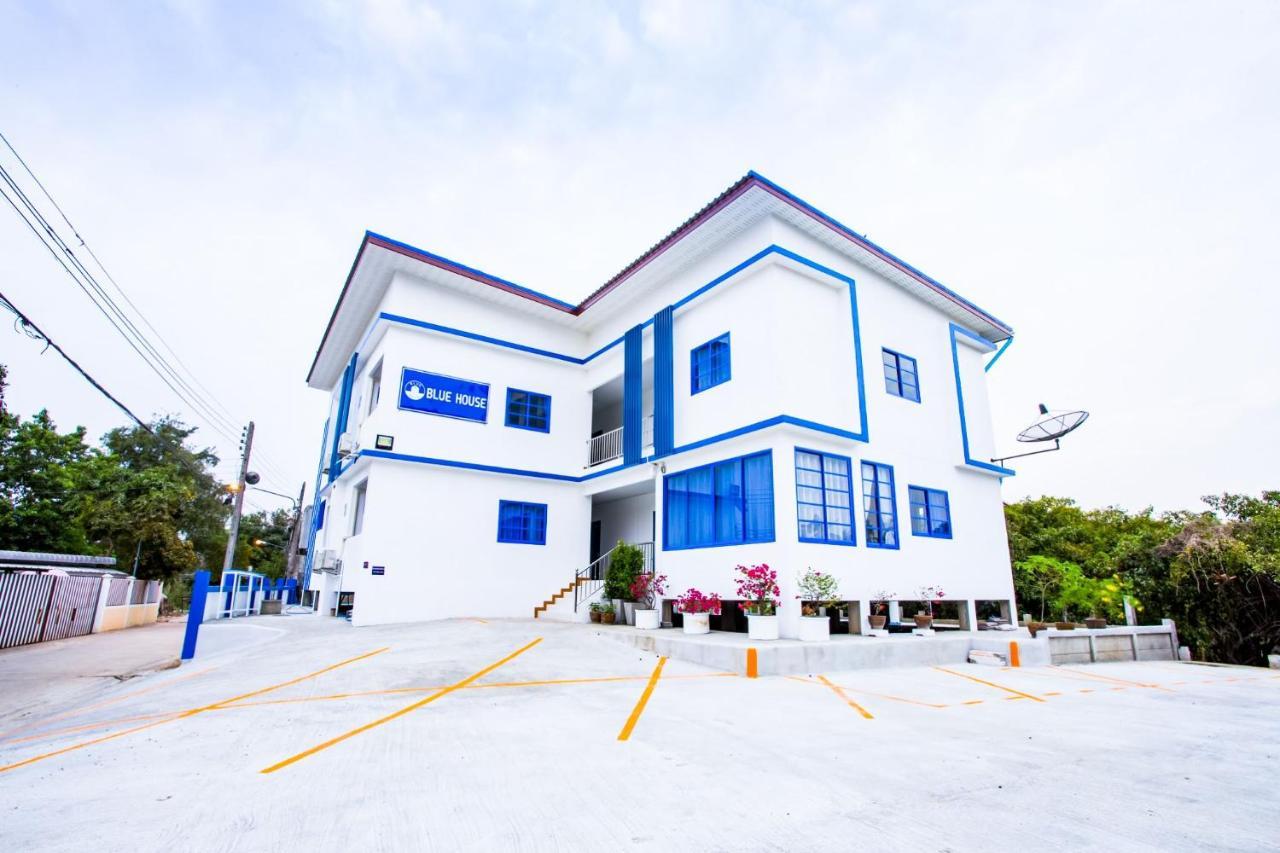 Aparthotel Blue House Ang Thong Zewnętrze zdjęcie